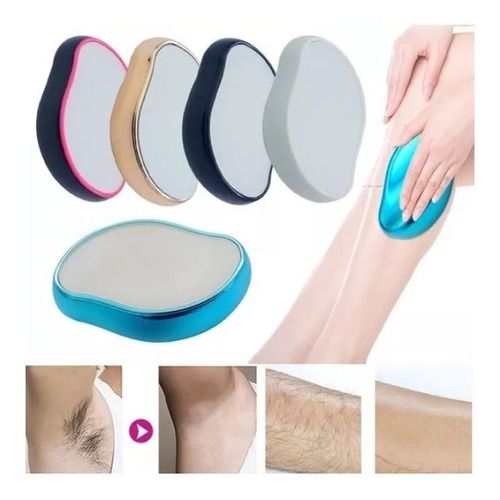 Miniatura 2 de Piedra Depilatoria Exfoliante De Cristal